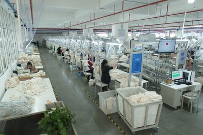 德安:首位產業精心“織”造勁頭足